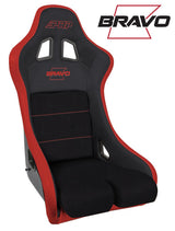 Bravo FIA Composite Race Seats