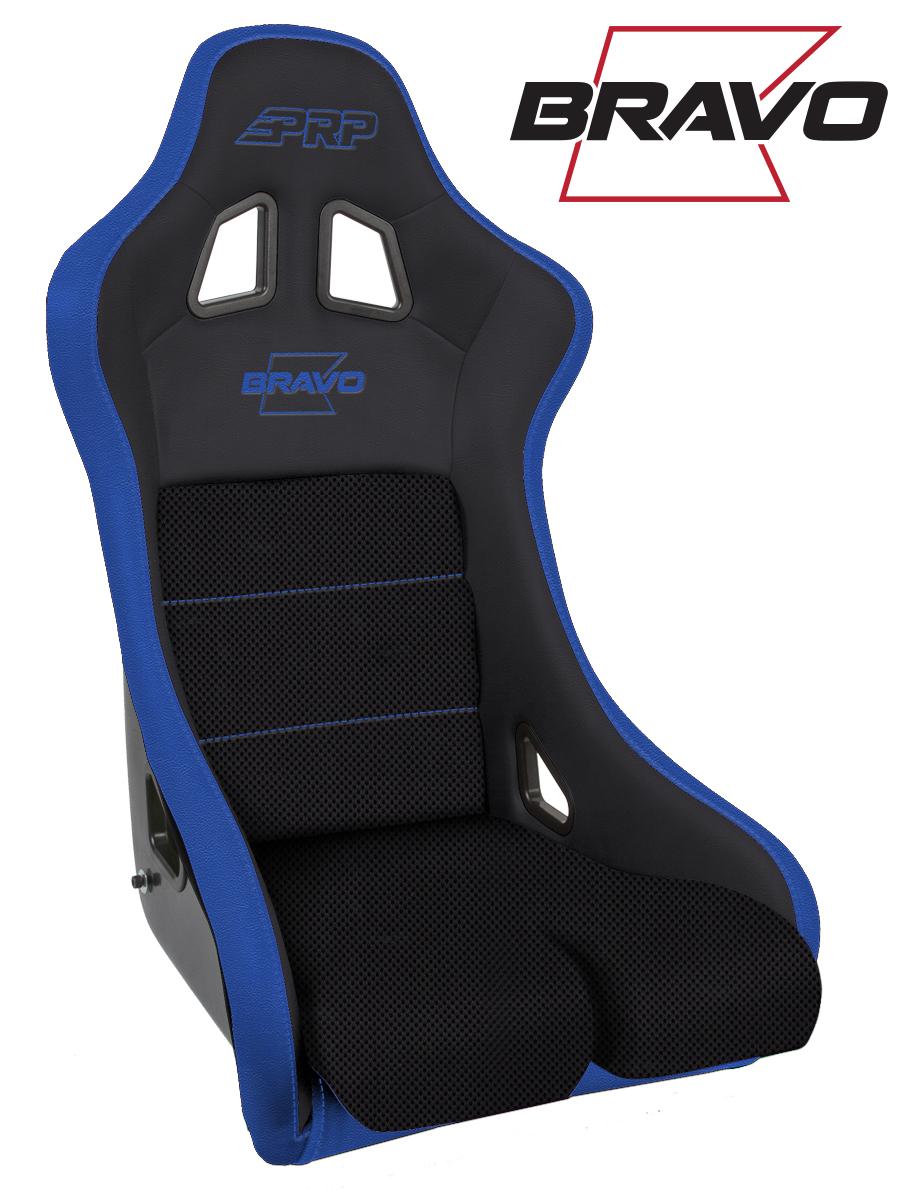 Bravo FIA Composite Race Seats
