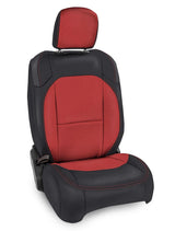 Front Seat Covers for Jeep JL