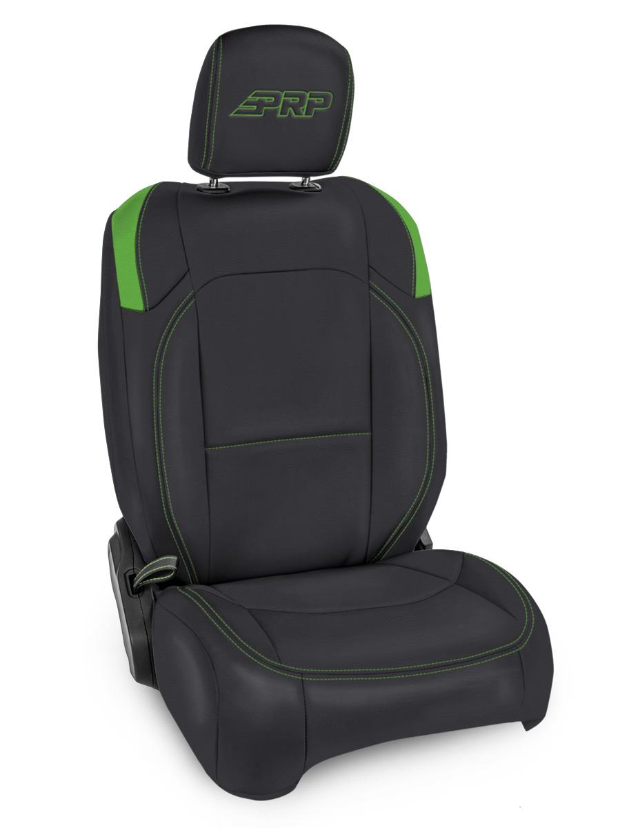 Front Seat Covers for Jeep JL