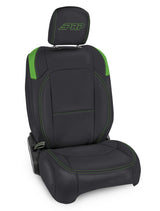 Front Seat Covers for Jeep JL