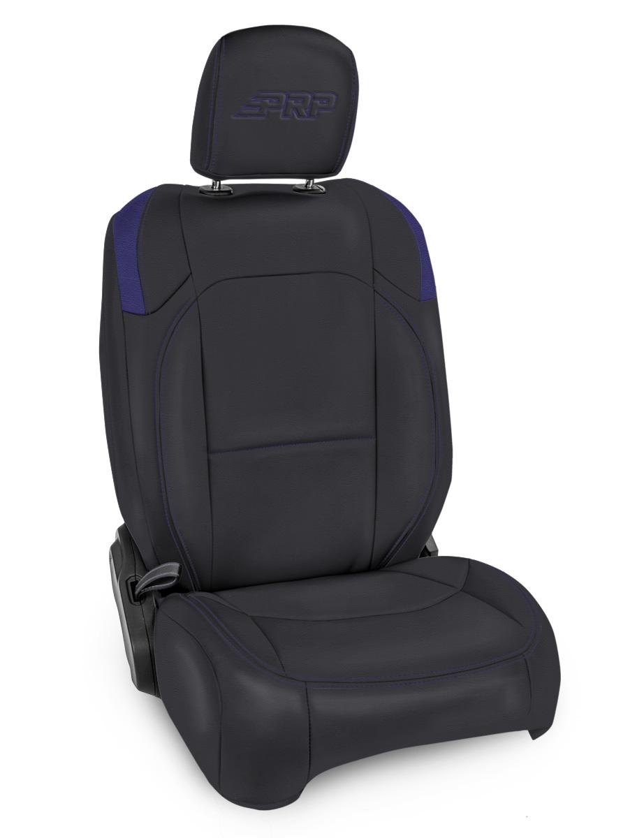 Front Seat Covers for Jeep JL