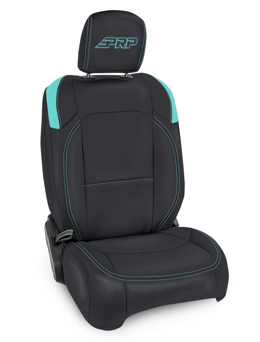 Front Seat Covers for Jeep JL