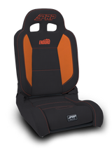 EnduroDaily Reclining Suspension Seats