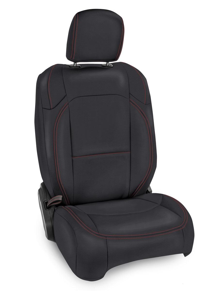 Front Seat Covers for Jeep JT/JLU (Pair)