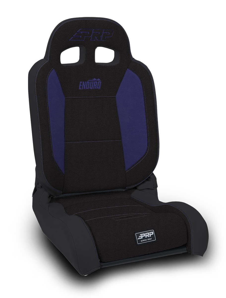 EnduroDaily Reclining Suspension Seats