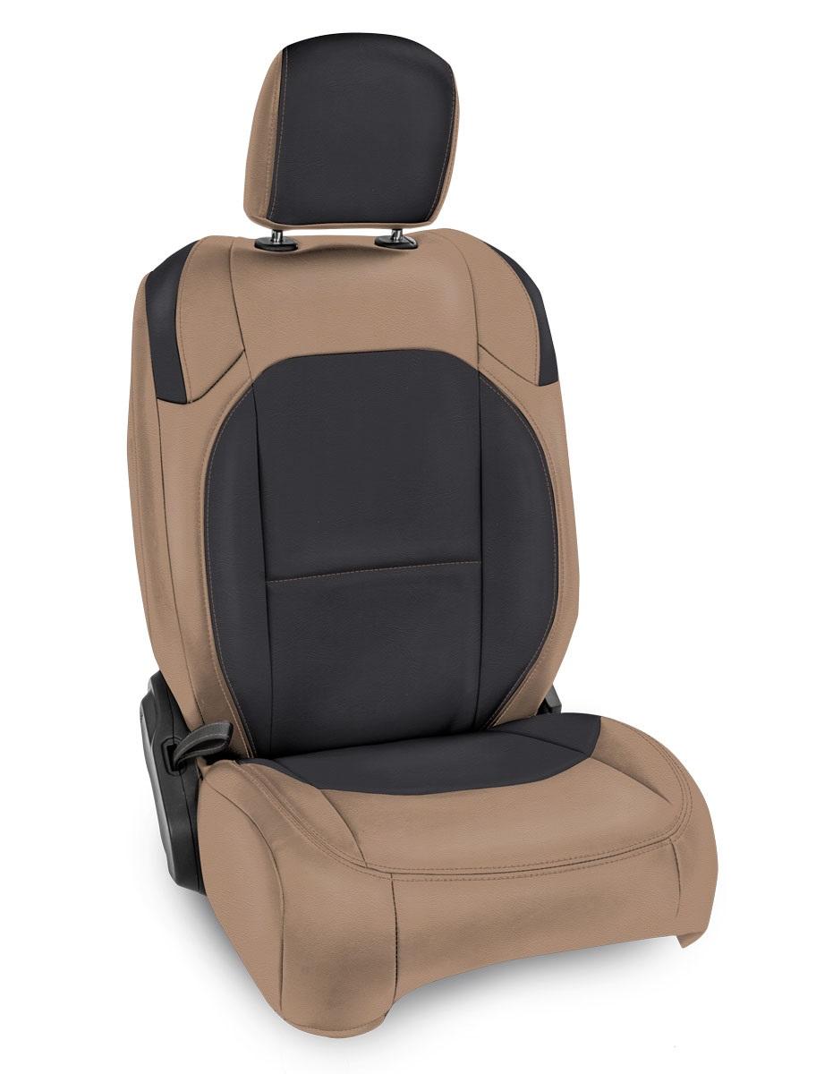 Front Seat Covers for Jeep JT/JLU (Pair)
