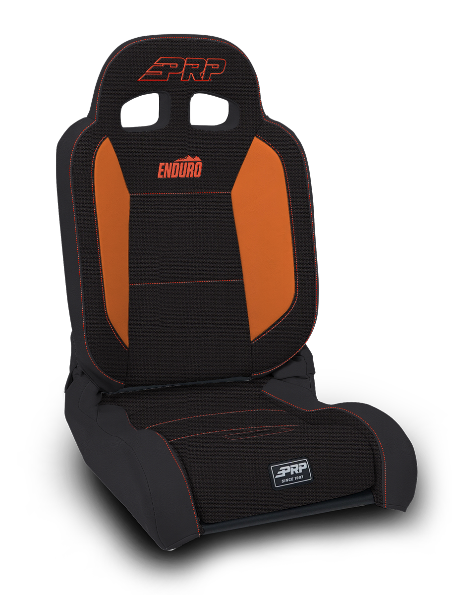 EnduroDaily Reclining Suspension Seats