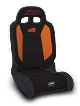 EnduroDaily Reclining Suspension Seats