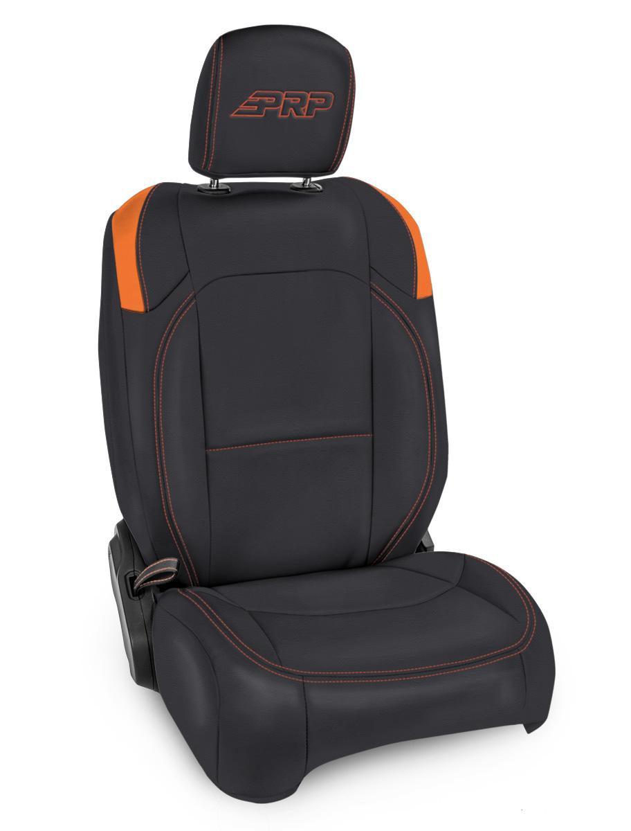 Front Seat Covers for Jeep JT/JLU (Pair)