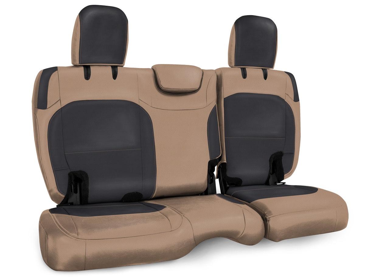 Rear Bench Cover for Jeep Wrangler JL