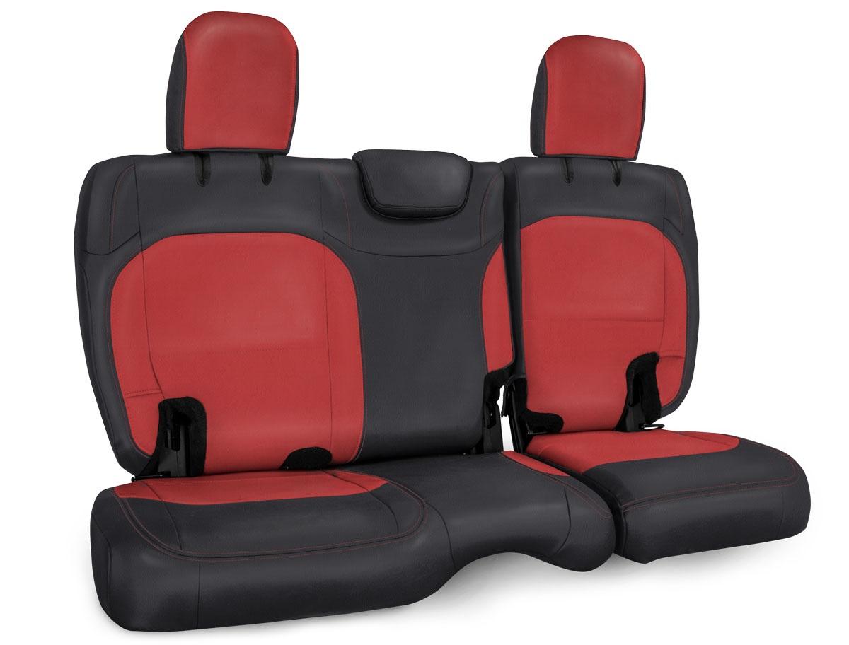Rear Bench Cover for Jeep Wrangler JL