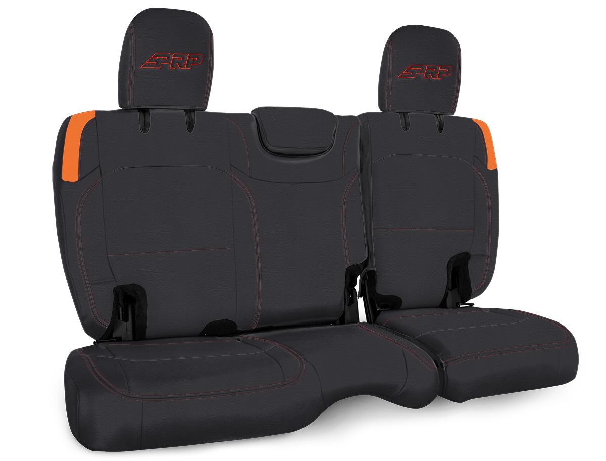 Rear Bench Cover for Jeep Wrangler JL