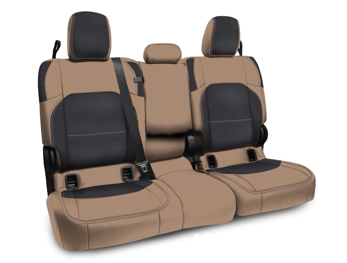 Rear Seat Cover for Jeep Gladiator