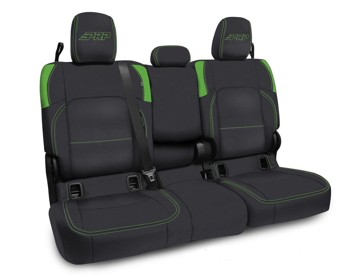 Rear Seat Cover for Jeep Gladiator