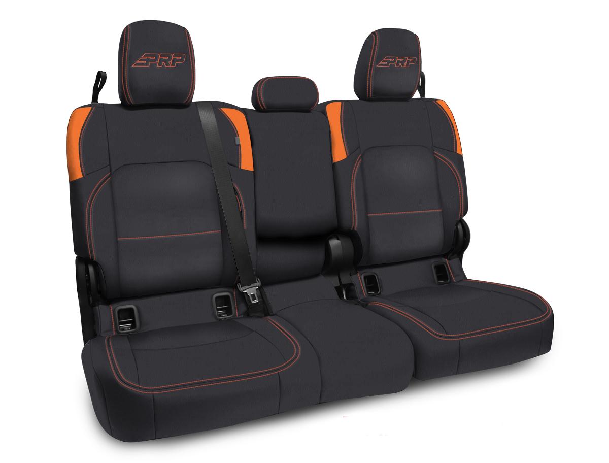 Rear Seat Cover for Jeep Gladiator