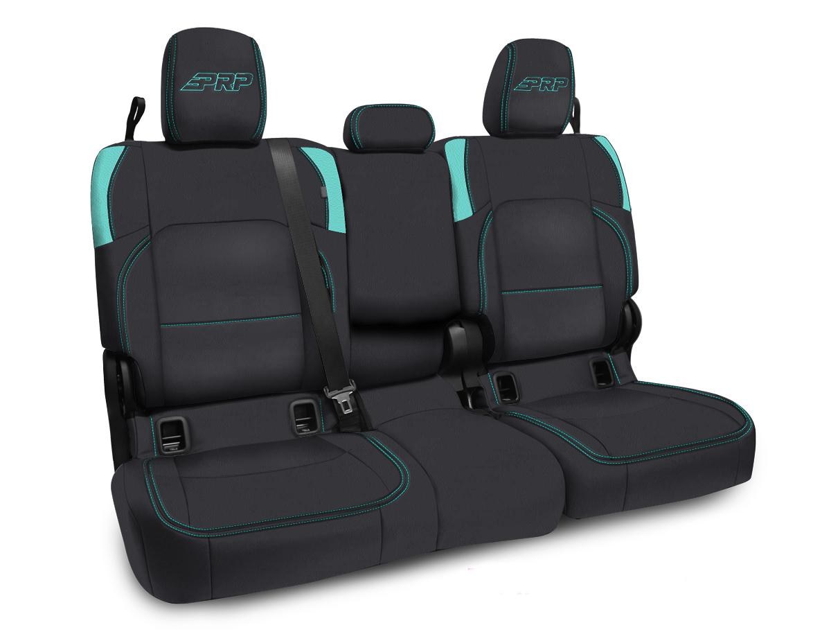 Rear Seat Cover for Jeep Gladiator