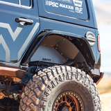 JEEP JL/JLU SAVVY HIGH CLEARANCE ALUMINUM REAR INNER FENDERS