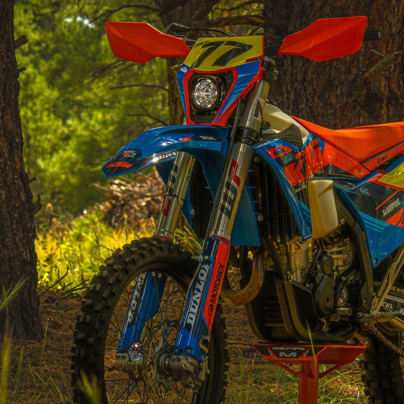 24+ KTM Quatro Kit