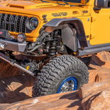 JEEP JL/JLU/JT SAVVY HIGH CLEARANCE ALUMINUM FRONT INNER FENDERS