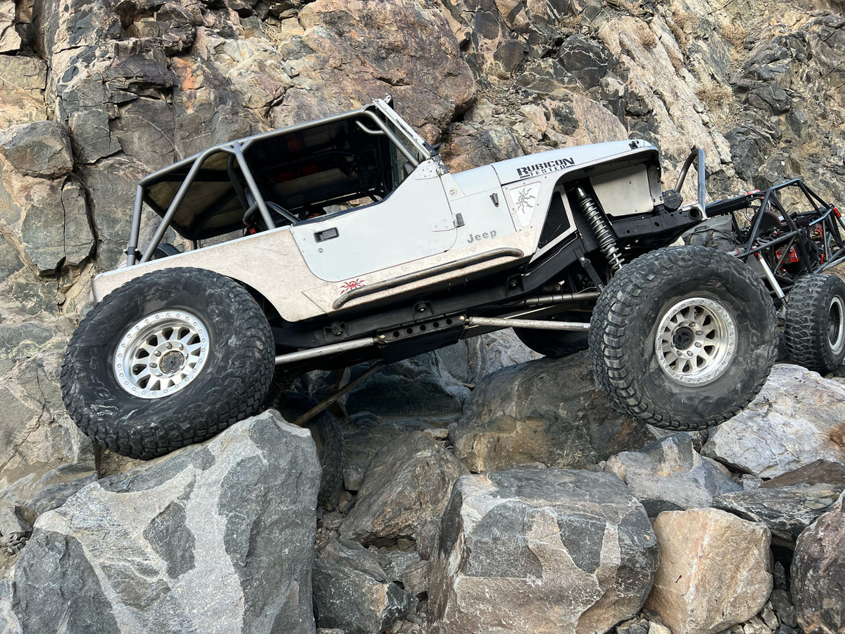 YJ Trail Runner System