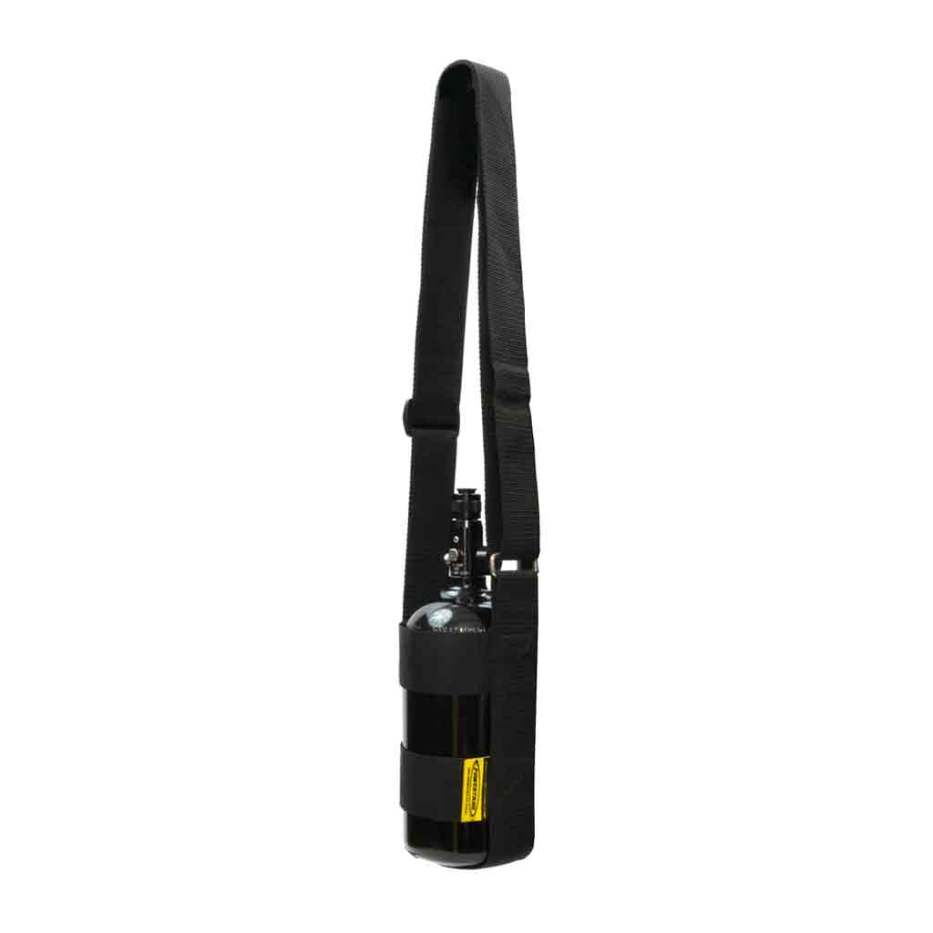 Shoulder Sling Bottle Holder Power Tank
