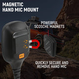 Radio Kit Lite - Rambler G4 GMRS Band Mobile Radio with Stealth Antenna