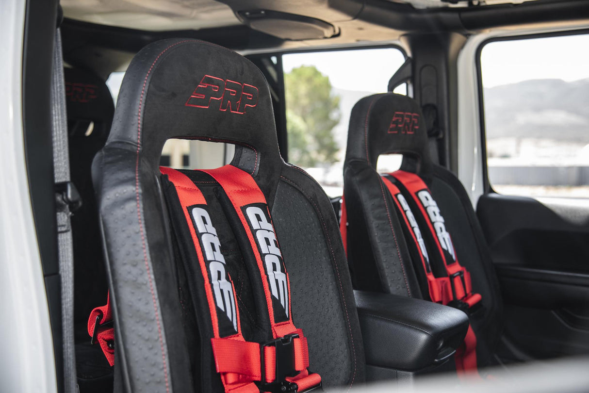 Seat Adapter Mount for Jeep JK
