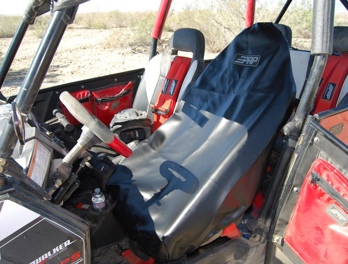 Protective Vinyl Seat Cover