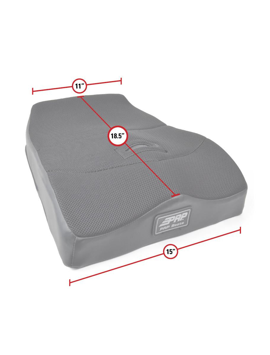 Alpha Seat Cushion w/ Cover