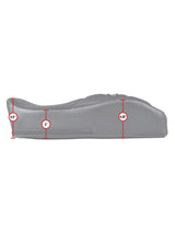Alpha Seat Cushion w/ Cover