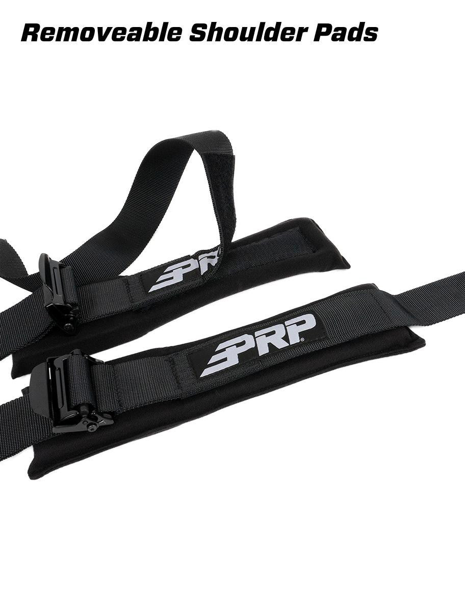 5.2 Harness with Removable Pads on Shoulder