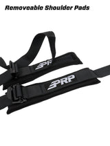 5.2 Harness with Removable Pads on Shoulder