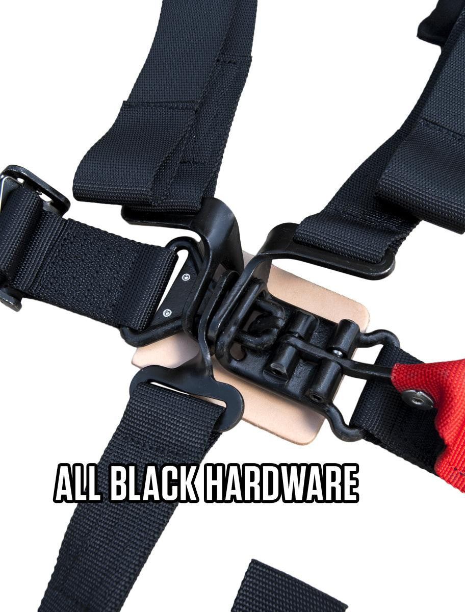 5.2 Harness with Removable Pads on Shoulder