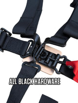 5.2 Harness with Removable Pads on Shoulder