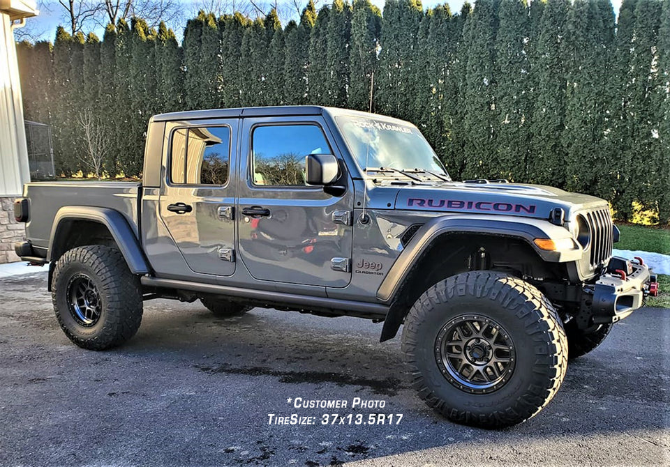 Rock Krawler 3.0" Adventure - X PRO Mid-Arm Suspension System for Jeep Gladiator JT (Gas Models)