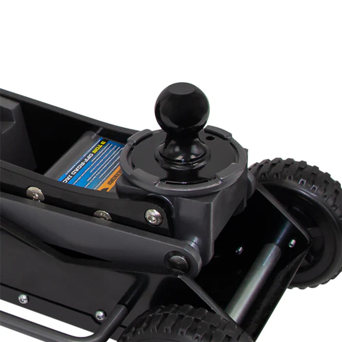 JACK HITCH BALL - SKU: JHB
