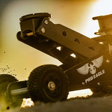 2 Ton Big Wheel Off Road Jack - "BEAST" SKU: ORJ2B4X