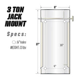 3 TON "KRATOS" JACK MOUNT 2.0