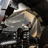 JEEP JK / JKU SAVVY HIGH CLEARANCE VENTED ALUMINUM FRONT INNER FENDERS