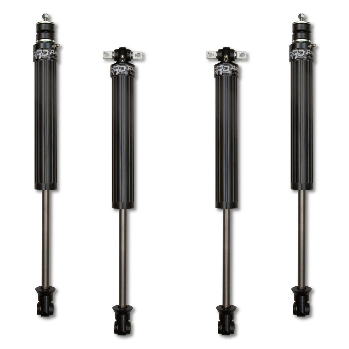 JK 2.5 Inch 2.25 RRD Shock Package