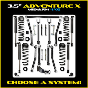 JLU 4XE (Non Rubicon)