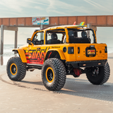 JEEP JLL SAVVY KRAWLER LITE SLIDERS (WELD ON)