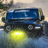 SAVVY 7075 ALUMINUM JEEP JL / JLU CONTROL ARM SET