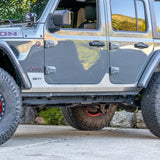 JEEP JLU ROCKER TRIM KIT