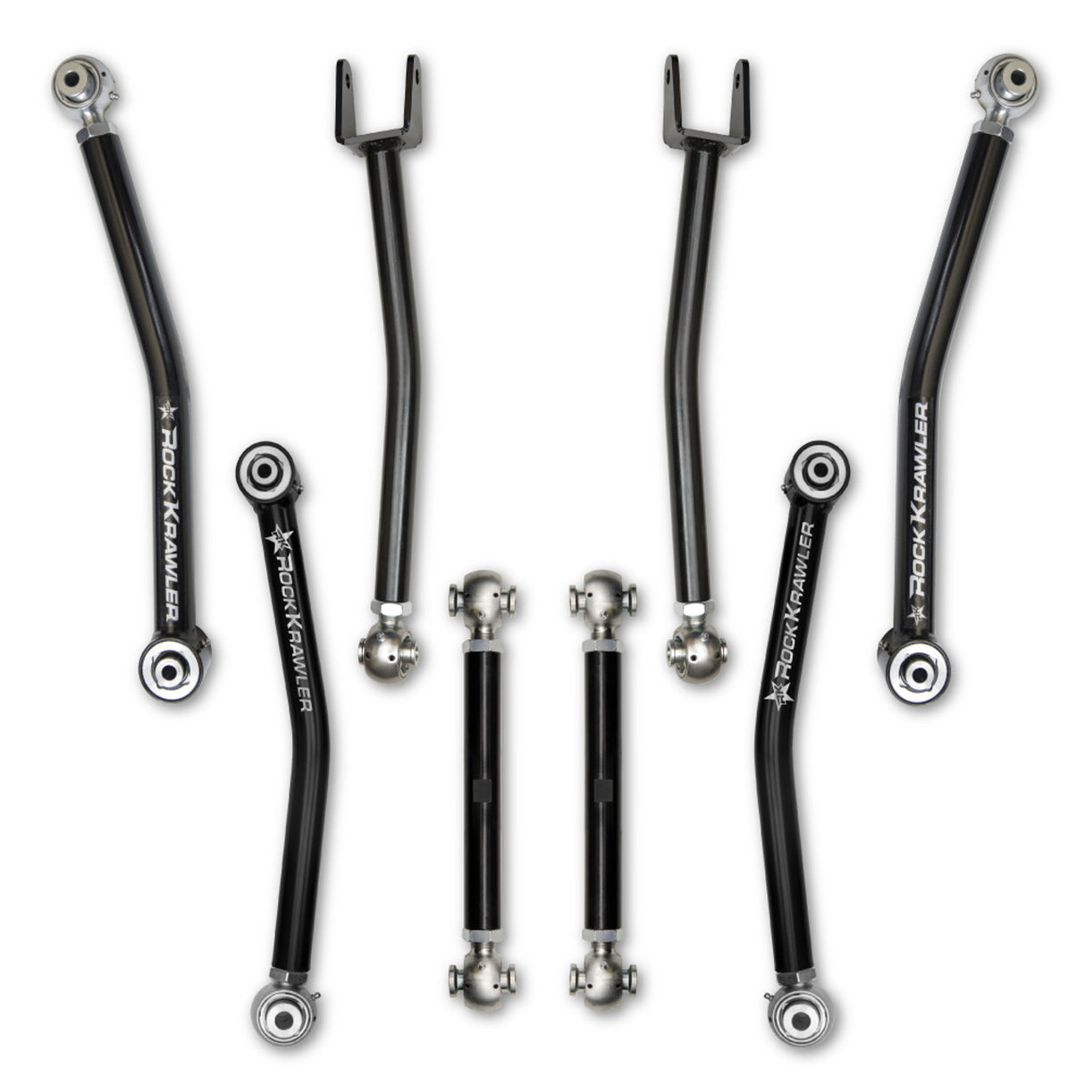 JT X-Factor Control Arm Package