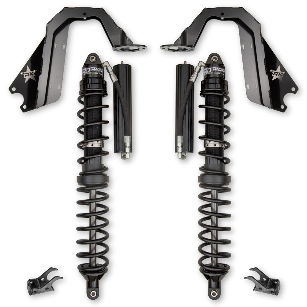 JT 4.5 Inch Front Coil Over Upgrade