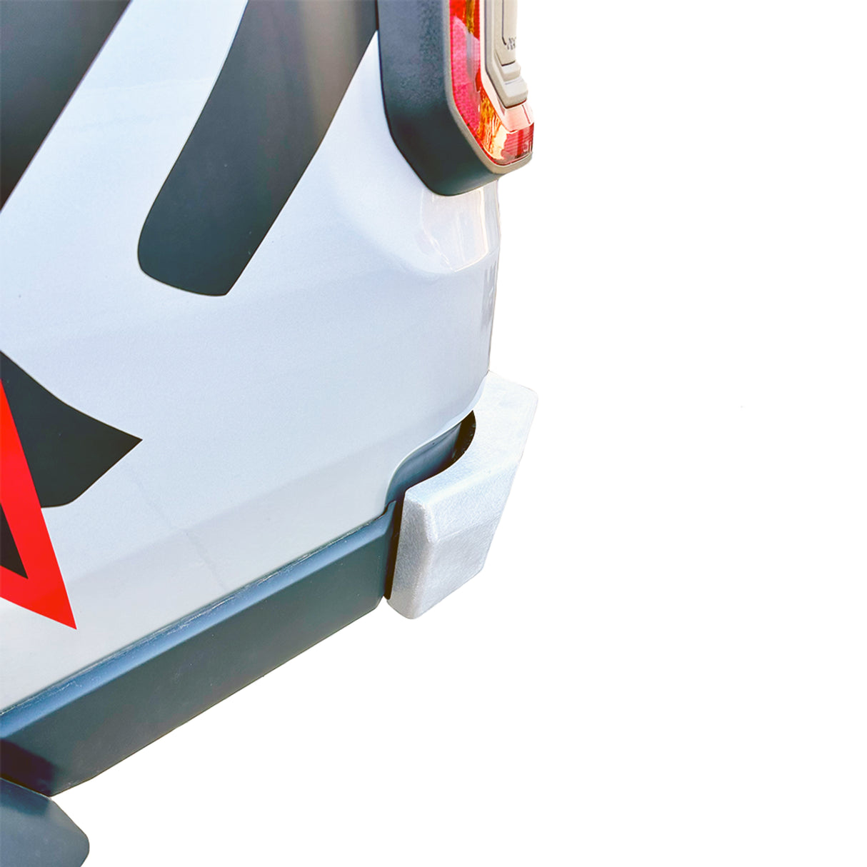 JEEP JT GLADIATOR SAVVY KRAWLER LITE ALUMINUM REAR BUMPER