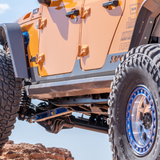 JEEP JT GLADIATOR ROCKER TRIM KIT