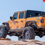 JEEP JT GLADIATOR ROCKER TRIM KIT